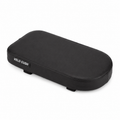 Rear seat cushion