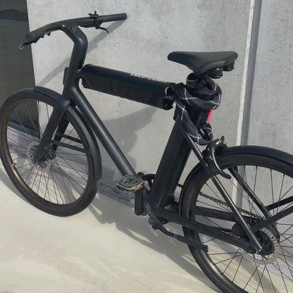 Classic e-bike cushion